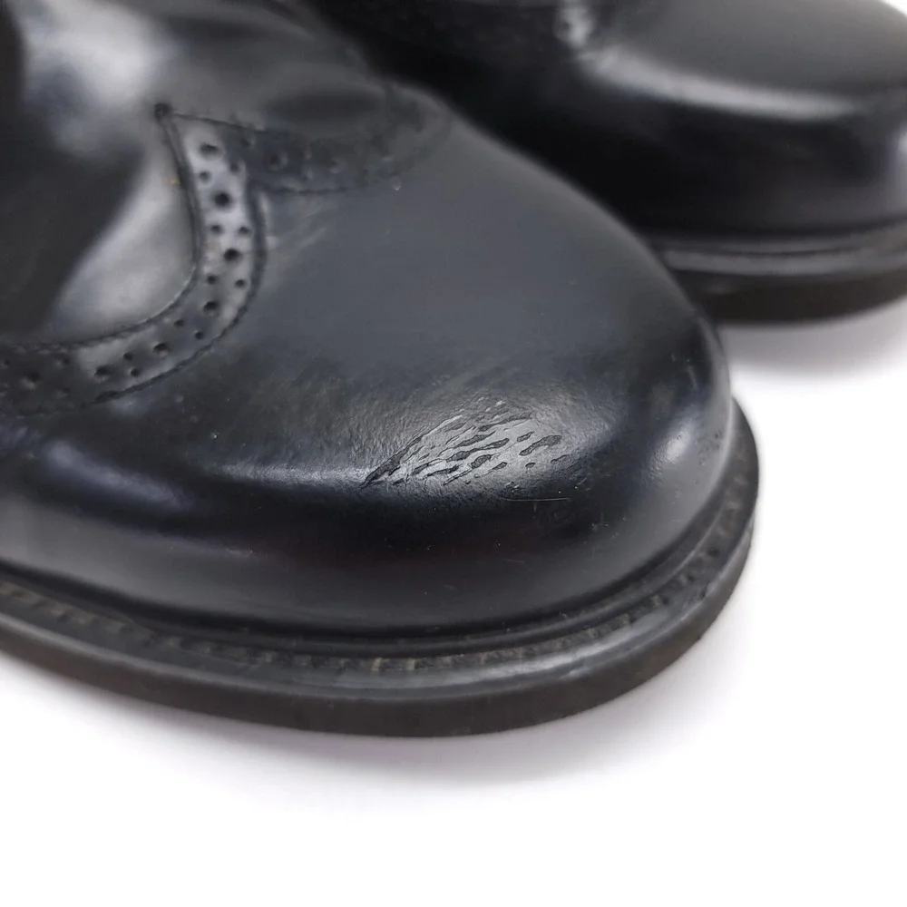 Rockport‎ Men's Style Purpose Wingtip Oxfords Men's Shoes 11 M Black Wedding